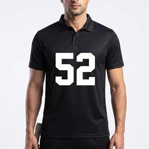 Camiseta de críquet para hombre, camiseta deportiva de secado rápido, camiseta de críquet ligera para hombre, camiseta deportiva premium para hombre - Product Image 6