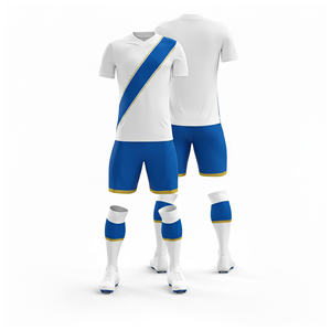Camiseta Deportiva de Fútbol |   Tallas para Hombres, Mujeres y Jóvenes |   Ropa Deportiva Ligera de Secado Rápido al por Mayor - Product Image 2
