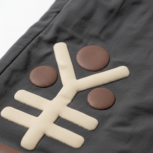 Conjunto Deportivo Personalizado al por Mayor para Hombre, Sudadera con Capucha y Pantalones de Felpa de Algodón Grueso con Estampado Gráfico Lavado al Ácido, Ropa Urbana Informal - Product Image 5