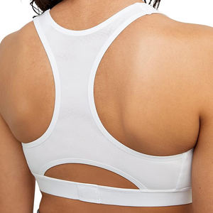 Soutien-gorge de sport correcteur de posture pour femme, dos nageur, compression, bretelles larges, maintien élevé, anti-odeur, séchage rapide, pour la course et le fitness - Product Image 3