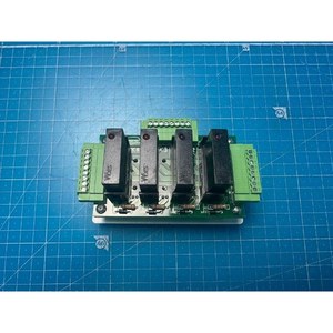 EUGENE TECH Eugene-tech - Relais à semi-conducteurs 4 canaux BD 1, carte de relais à semi-conducteurs 4 voies, équipement semi-conducteur d'occasion - Product Image 6
