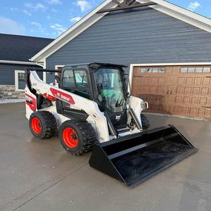 Minicargadora Bobcat S76 con motor y componentes PLC disponibles para la venta - Product Image 5