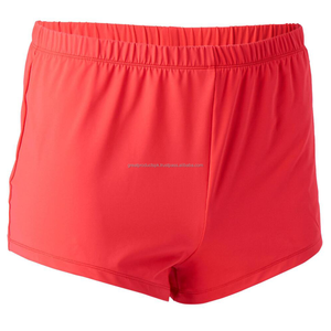Venta al por mayor de verano sólido patrón de poliéster pantalones cortos de playa para los hombres Eco-Friendly Característica - Product Image 2
