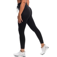 Pantalon de survêtement d'hiver pour femme tendance, joggers de haute qualité, taille élastique, impression de logo personnalisée, écologique, respirant, séchage rapide