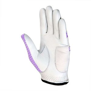 Guantes de Golf Personalizados para Todo Clima, Cuero Premium, Agarre Cómodo, Transpirables, Fabricante de Guantes de Golf OEM ODM, Exportador BBI - Product Image 2