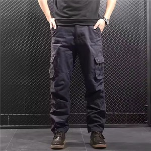 Pantalon de ski unisexe imperméable 10 000 mm, élastique, color-block, ample, en polaire isolante, 100 % polyester, pour adulte, vêtement d'extérieur - Product Image 6