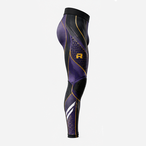 Best material 100% Kevlar <b>Compression</b> <b>Men</b> Workout <b>Compression</b> Leggings <b>Tights</b> <b>for</b> <b>Men</b> Quick Dry Running Leggings <b>for</b> Sports - Product Image 4