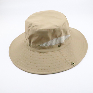 Sombrero de Pescador Floral para Exteriores, con Cordón, Transpirable, para Escalar, Pescar, Protección Solar, Venta al Por Mayor de Fábrica - Product Image 5