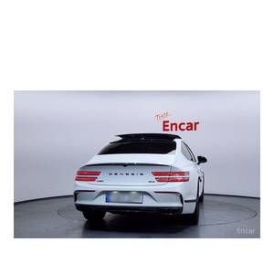 Genesis 2023 G80 3.5 Turbo AWD Gasolina 58,167 km Caja de Cambios Automática Asientos de Cuero Volante a la Izquierda Cámara Trasera - Auto Usado - Product Image 4