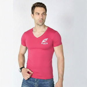 Camiseta de Manga Larga de Compresión Ligera y Transpirable, 100% Algodón, Diseño Sólido, Hecha en [Lugar de Fabricación] - Product Image 5