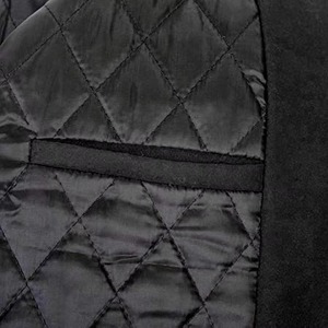 Custom Men College Varsity <b>Jacket</b> Premium Wool <b>Leather</b> Sleeve Letterman Outerwear OEM ODM Bulk Sample Service - Product Image 3