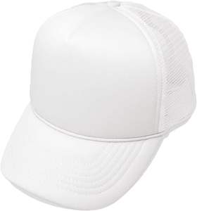 Gorra de camionero con logotipo personalizado bordado, 5 paneles, gorras de béisbol deportivas de viaje, malla para hombres, gorra de camionero en blanco de espuma lisa de alta calidad - Product Image 6