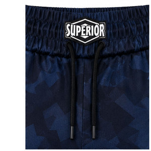 <b>Men's</b> Compression Trousers Engineered to minimize muscle <b>vibration</b> and provide a comfortable fit during high-impact training - Product Image 3