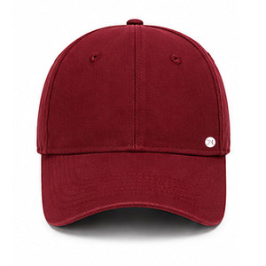 Casquette structurée Simple Choice avec panneau avant façonné, sangle réglable, tissu respirant, ajustement confortable et usage quotidien - Product Image 1