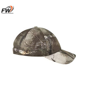 หมวกเบสบอลลายพรางแบบหลายลาย Hg Custom Tactical สำหรับผู้ชาย หมวกผ้าปีกโค้งสำหรับกีฬากลางแจ้ง ล่าสัตว์ ลายพิมพ์ - Product Image 4