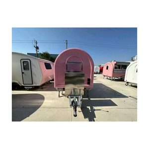 Camions de restauration mobiles sur mesure, conçus pour les startups de restaurants et les services de traiteur - Product Image 2