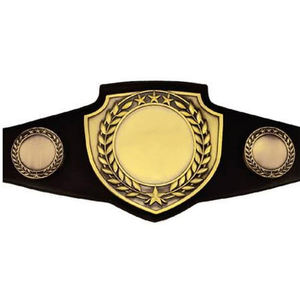 OEM Factory Price Heavy Duty Wrestling Belt Custom Wrestling Unisex Championship Title Belt - Product Image 4