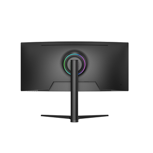 จอภาพสำหรับเล่นเกมแบบโค้ง32นิ้ว2K 240Hz จอ LCD <span class=keywords><strong>PC</strong></span> 27นิ้ว4K 165Hz 34นิ้ว180Hz จอแบน24นิ้ว144Hz จอเล่นเกม - Product Image 5