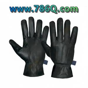 Guantes resistentes a productos químicos para protección contra cortes Guantes de cuero para ciclismo en clima frío Atletismo Senderismo Guantes de cuero de Pakistán - Product Image 1