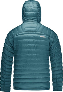 Top Quality Wholesale <b>Men's</b> Down <b>Jacket</b> <b>Packable</b> Puffer <b>Jacket</b> Water Resistant Hooded Insulated Lightweight Outdoor Down <b>Jacket</b> - Product Image 2