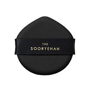 Pour applicateur cosmétique en maille noire 1 pièce - Product Image 1