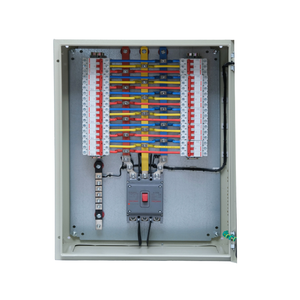 Centro de Control de Energía TP/TPN, Panel PCC, Tablero de Distribución Principal LT, Fabricante de Paneles de Control Eléctrico Industrial - Product Image 3
