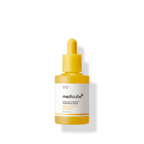 [medicube] Kojic Acid Turmeric Vita Serum