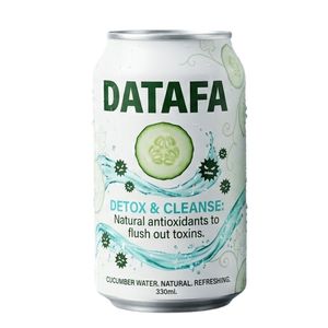 Vente en gros OEM ODM Purée de Concombre Détoxifiante et Hydratante 30%/70%/100% Jus Certifié HACCP ISO BRC Fabriqué au Vietnam - Product Image 5