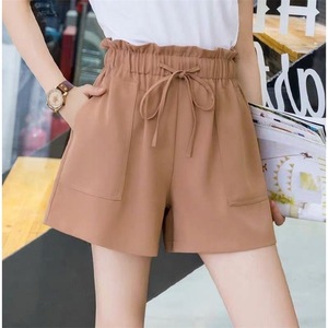 Pantalones cortos para mujer en oferta online, pantalones cortos casuales ligeros para mujer, pantalones cortos transpirables y cómodos para mujer, nuevos - Product Image 1