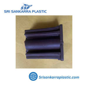 Extremos de tubo roscados de plástico para tubos cuadrados - Product Image 4