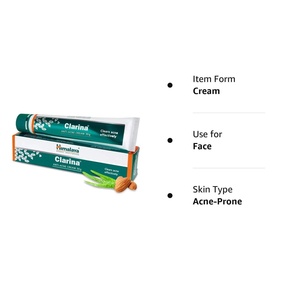 Crema Himalaya PIMPLE CLEAR de 30 g con Shalmali para hombres y mujeres - Product Image 3
