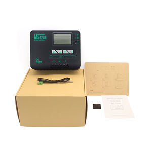 OEM-alta tensión 20A 12V 24V RV MPPT Suna Sargo-Regiloj por ekster-reta sunenergia sistema - Product Image 6