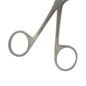 Pinzas microquirúrgicas ENT tipo cocodrilo para oído, instrumento quirúrgico manual de alta calidad estilo Hoffmann de precisión - Product Image 6