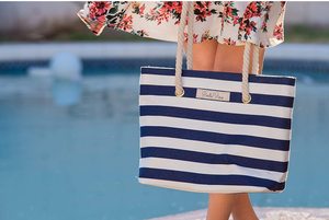 Bolsa de vino con aislamiento térmico de poliéster portátil con cierre de cremallera vintage, soporte para hielo de vino tinto, bolsa de playa para picnics y regalos - Product Image 6