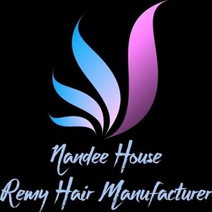 วิกผมแท้จากอินเดีย ยี่ห้อ NANDEE HOUSE แบบ Remy Hair  วิกผมแบบผูกเชือกด้านหน้าและวิกผมแบบผูกเชือกทั้งหัว  แบบ Single Drawn ปลายผมธรรมชาติ  มีทุกสี - Product Image 4