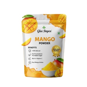 ผงมะม่วงออร์แกนิคธรรมชาติระดับพรีเมียม สำหรับทำมาส์กหน้า รับผลิตแบบ OEM/ODM เกรดอาหาร แบบพ่นแห้ง ขนาดพกพา สำหรับทำความสะอาดผิวหน้า สูตรสมุนไพร - Product Image 1
