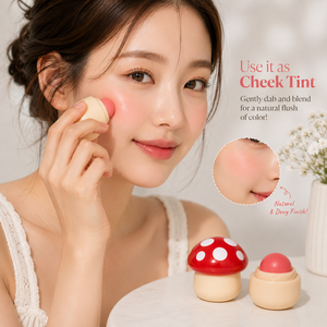 Nicher High Quality Fashion Accessories <b>Blush</b> Balm Boutiques,Beauty accessory 4g - Product Image 1