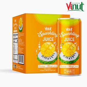 น้ำผลไม้อัดลมปรุงแต่ง | 330มล. (แพ็ค24), น้ำตาล0แคลอรี่, 0คาร์โบไฮเดรต, ขายส่ง, ตัวอย่างฟรี, ODM - Product Image 5