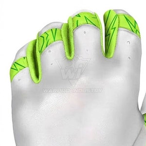 ถุงมือตีเบสบอลประสิทธิภาพสูง ระบายอากาศได้ดี ผ้าสเตรช กันลื่น กระชับมือ เหมาะสำหรับการฝึกซ้อมเบสบอลและซอฟต์บอล - Product Image 5