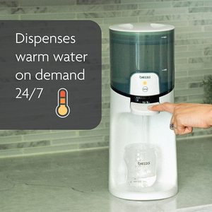 Chauffe-biberon instantané Baby Brezza avec distribution d'eau à température parfaite - Product Image 6