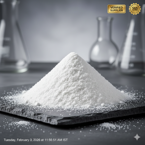 Chaux hydrolysée à prix d'usine / Hydroxyde de calcium pureté 92 % / Poudre de chaux calcaire pour le traitement des eaux usées - Product Image 1