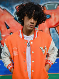 Men's Varsity <b>Jacket</b> | Custom Letterman Baseball <b>Jacket</b> Two Tone Casual Streetwear College <b>Jacket</b> Wholesale - Product Image 5
