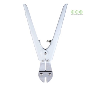 Professional Orthopedic Pin Cutter Instrument for Surgical Applications Including K Wires Bone Pins and Fixation - Product Image 3