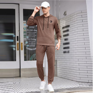 Survêtement à impression en relief, prix de gros, meilleure vente, matériau de qualité supérieure, style moderne - Product Image 4