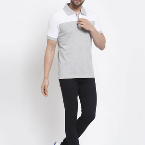 T-shirt de sport pour hommes, vêtements de sport professionnels, séchage rapide, fabricant de vêtements de sport, t-shirt d'entraînement athlétique de haute qualité pour hommes - Product Image 4