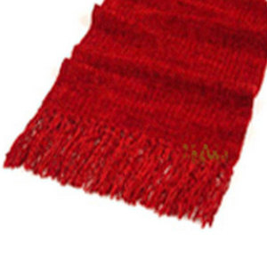 Luxury Chemille Long Scarf Soft Warm Winter <b>Shawl</b> Elegant Lightweight Fashion <b>Wrap</b> for Women Cozy Designer Neck Scarf Gift - Product Image 3