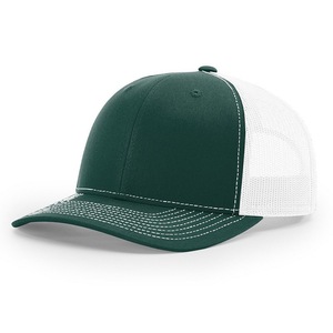 Factory Custom 6 Panel Snapback Blank <b>Plain</b> <b>Baseball</b> Black Trucker <b>Cap</b>, Mesh Trucker Hat - Product Image 6