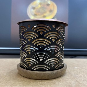 Quemador de incienso Bakhoor sin humo más vendido, quemador de hierro forjado, quemador de cobre y latón para aromas de interior, logotipo personalizado disponible. - Product Image 2