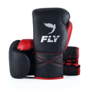 Set de Boxeo de Primera Calidad: Guantes de Cuero, Protector de Cabeza y Protector Inguinal. OEM Disponible. Kit de Sparring para Luchadores, Gimnasios y Venta al por Mayor. - Product Image 4