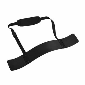 Aislador de Bíceps de Aluminio de Alta Resistencia, Profesional, para Entrenamiento de Fuerza y Levantamiento de Pesas, Equipo de Gimnasio - Product Image 3